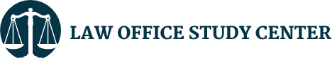 Law Office Study Center