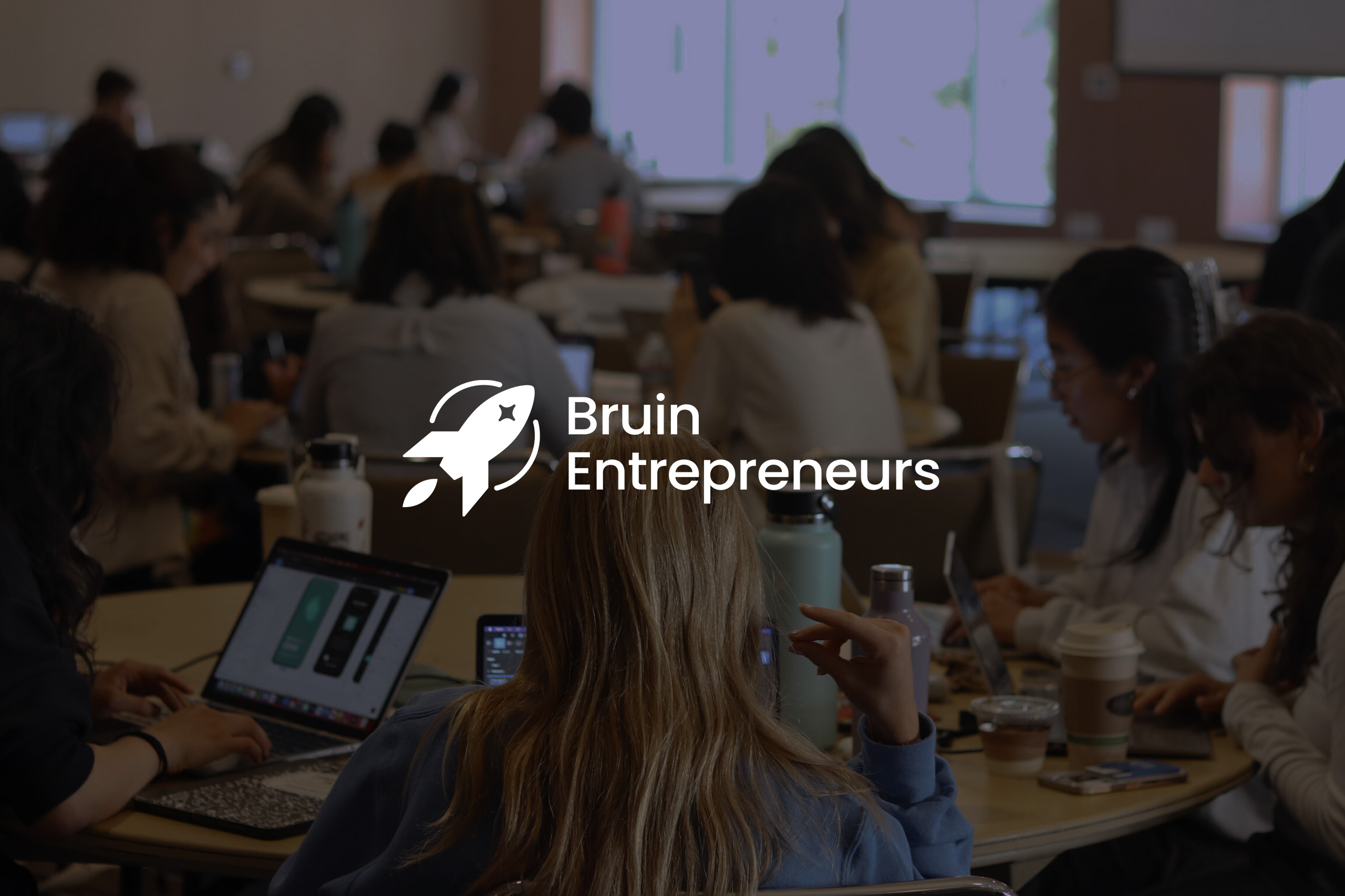 Bruin Entrepreneurs office